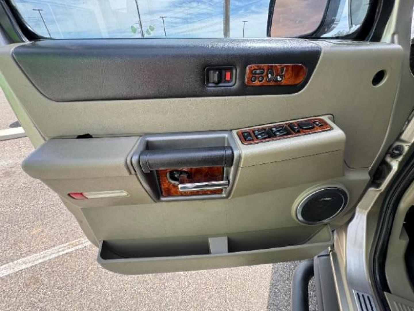 2003 Pewter Metallic /Wheat Leather Interior Hummer H2 Sport Utility (5GRGN23U73H) with an 6.0L V8 OHV 16V engine, 4-Speed Automatic transmission, located at 1865 East Red Hills Pkwy, St. George, 84770, (435) 628-0023, 37.120850, -113.543640 - We specialize in helping ALL people get the best financing available. No matter your credit score, good, bad or none we can get you an amazing rate. Had a bankruptcy, divorce, or repossessions? We give you the green light to get your credit back on the road. Low down and affordable payments that fit - Photo#18