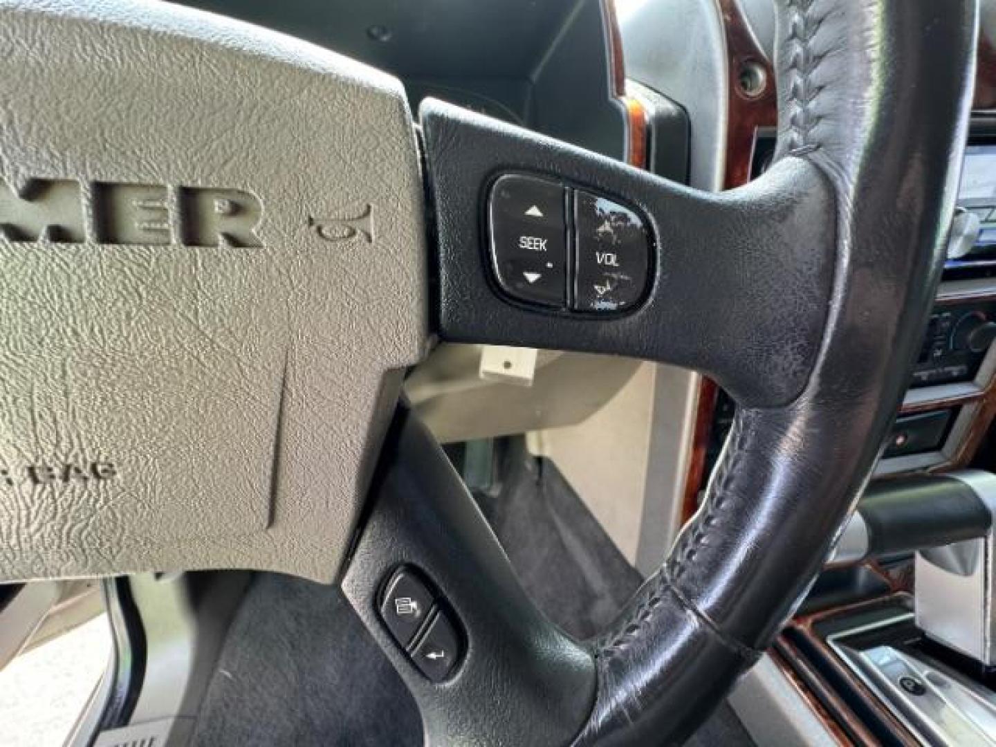 2003 Pewter Metallic /Wheat Leather Interior Hummer H2 Sport Utility (5GRGN23U73H) with an 6.0L V8 OHV 16V engine, 4-Speed Automatic transmission, located at 1865 East Red Hills Pkwy, St. George, 84770, (435) 628-0023, 37.120850, -113.543640 - We specialize in helping ALL people get the best financing available. No matter your credit score, good, bad or none we can get you an amazing rate. Had a bankruptcy, divorce, or repossessions? We give you the green light to get your credit back on the road. Low down and affordable payments that fit - Photo#24