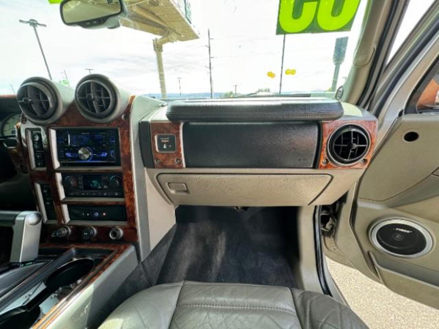 2003 Pewter Metallic /Wheat Leather Interior Hummer H2 Sport Utility (5GRGN23U73H) with an 6.0L V8 OHV 16V engine, 4-Speed Automatic transmission, located at 1865 East Red Hills Pkwy, St. George, 84770, (435) 628-0023, 37.120850, -113.543640 - We specialize in helping ALL people get the best financing available. No matter your credit score, good, bad or none we can get you an amazing rate. Had a bankruptcy, divorce, or repossessions? We give you the green light to get your credit back on the road. Low down and affordable payments that fit - Photo#41