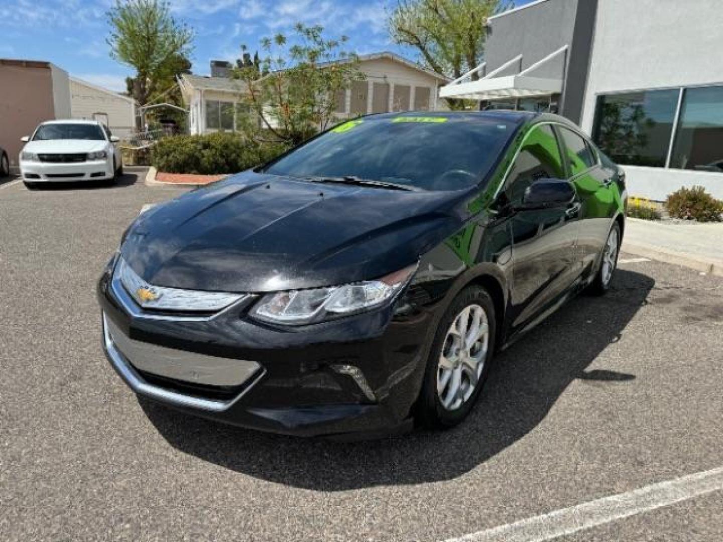 2016 Heather Gray Metallic /Jet Black/Brandy, leather Chevrolet Volt Premier (1G1RD6S52GU) with an 1.5L L4 DOHC 16V PLUG-IN HYBRID engine, Continuously Variable Transmission transmission, located at 1865 East Red Hills Pkwy, St. George, 84770, (435) 628-0023, 37.120850, -113.543640 - Photo#2