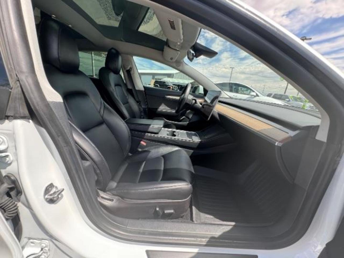 2022 Pearl White Multi-Coat /All Black Tesla Model 3 Standard Range Plus (5YJ3E1EA5NF) with an ELECTRIC engine, 1-Speed Automatic transmission, located at 1865 East Red Hills Pkwy, St. George, 84770, (435) 628-0023, 37.120850, -113.543640 - Sold - But we can special order you any Tesla from our large network of preowned electric vehicles. Call us to discuss current pricing and inventory. - Photo#31