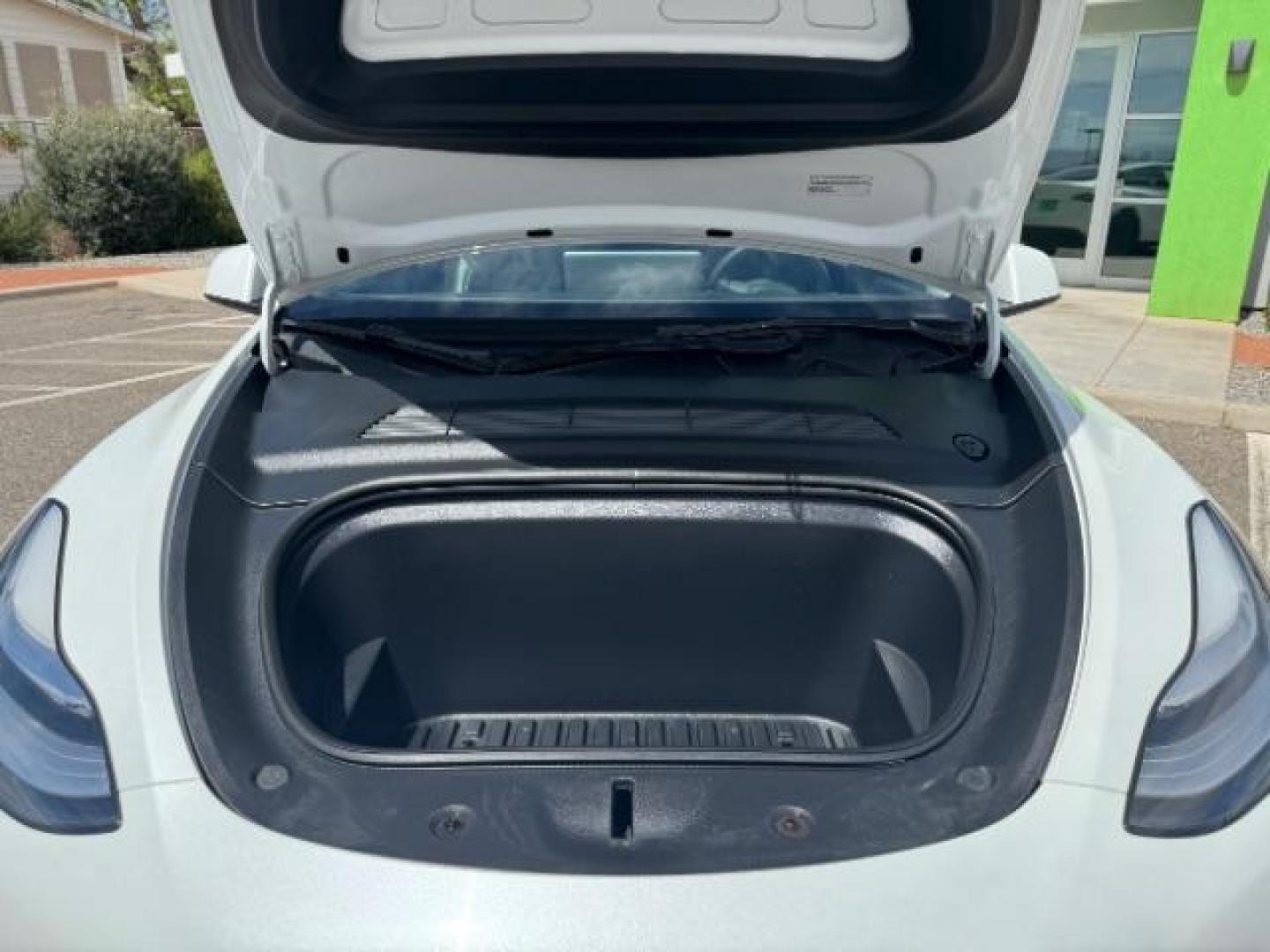 2022 Pearl White Multi-Coat /All Black Tesla Model Y Long Range (7SAYGDEE4NF) with an ELECTRIC engine, 1-Speed Automatic transmission, located at 1865 East Red Hills Pkwy, St. George, 84770, (435) 628-0023, 37.120850, -113.543640 - SOLD - But we take special orders for teslas. Call us to talk about current availability and pricing. All wheel drive long range Model Y in excellent condition. Still have 120k mile warranty on battery and motor. Gets 300+ miles on a full charge. Many of our Ev's/ Hybrids qualify for the IRS $4k - Photo#37