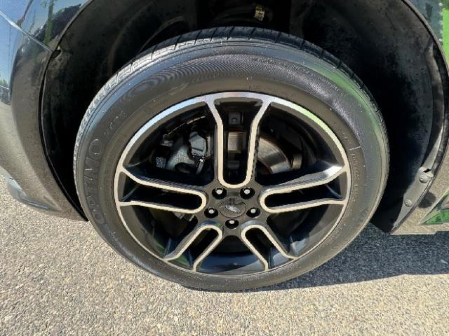 2014 Tuxedo Black Metallic /Charcoal Black Ford Flex SEL FWD (2FMGK5C88EB) with an 3.5L V6 DOHC 24V engine, 6-Speed Automatic Overdrive transmission, located at 940 North Main Street, Cedar City, UT, 84720, (435) 628-0023, 37.692936, -113.061897 - We specialize in helping ALL people get the best financing available. No matter your credit score, good, bad or none we can get you an amazing rate. Had a bankruptcy, divorce, or repossessions? We give you the green light to get your credit back on the road. Low down and affordable payments that fit - Photo#14