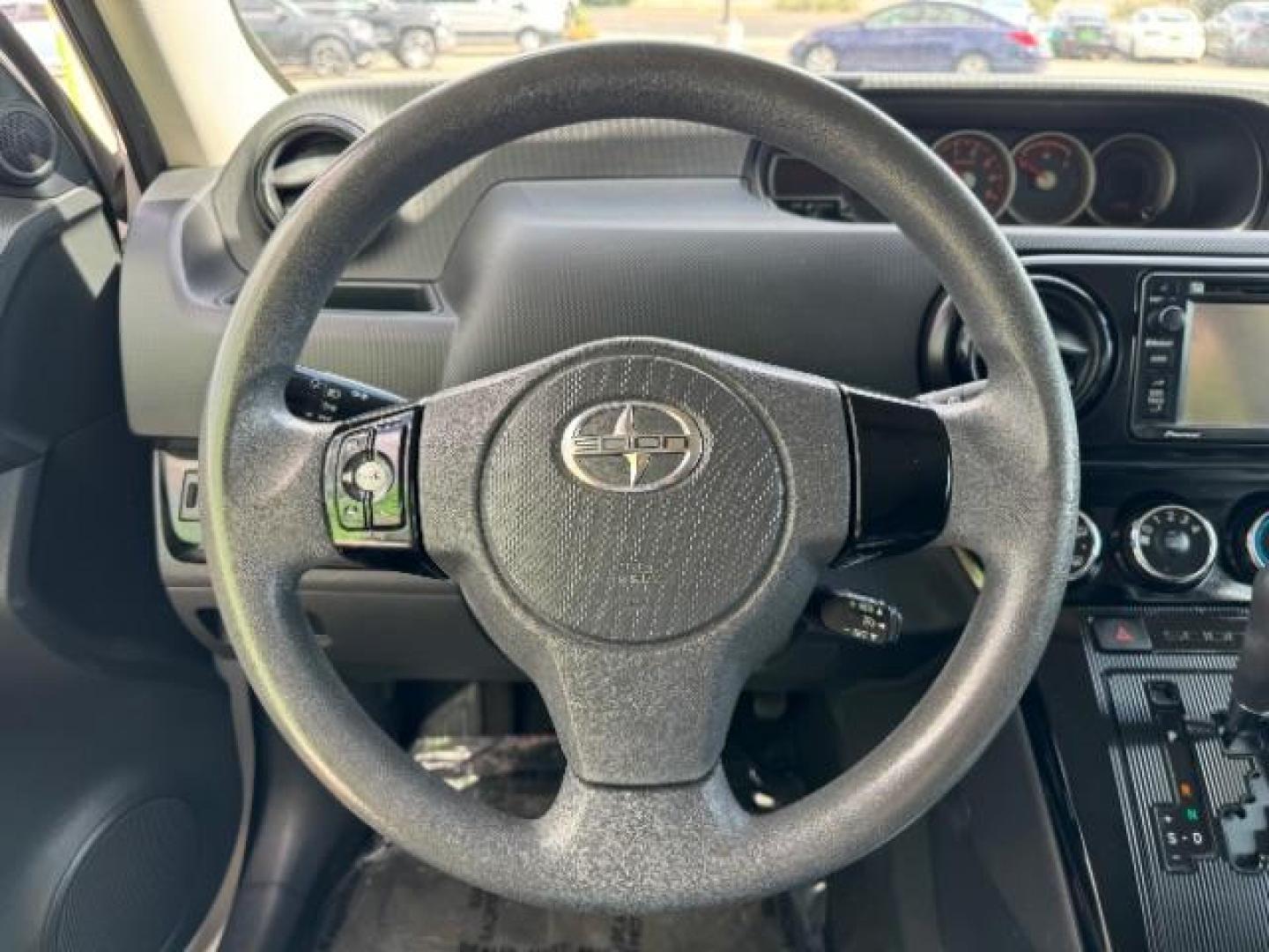 2014 Super White /Dark Charcoal Scion xB 5-Door Wagon 4-Spd AT (JTLZE4FE4EJ) with an 2.4L L4 DOHC 16V engine, 4-Speed Automatic transmission, located at 940 North Main Street, Cedar City, UT, 84720, (435) 628-0023, 37.692936, -113.061897 - We specialize in helping ALL people get the best financing available. No matter your credit score, good, bad or none we can get you an amazing rate. Had a bankruptcy, divorce, or repossessions? We give you the green light to get your credit back on the road. Low down and affordable payments that fit - Photo#15