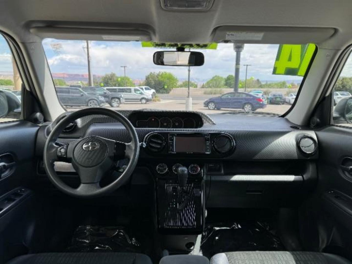 2014 Super White /Dark Charcoal Scion xB 5-Door Wagon 4-Spd AT (JTLZE4FE4EJ) with an 2.4L L4 DOHC 16V engine, 4-Speed Automatic transmission, located at 940 North Main Street, Cedar City, UT, 84720, (435) 628-0023, 37.692936, -113.061897 - We specialize in helping ALL people get the best financing available. No matter your credit score, good, bad or none we can get you an amazing rate. Had a bankruptcy, divorce, or repossessions? We give you the green light to get your credit back on the road. Low down and affordable payments that fit - Photo#23