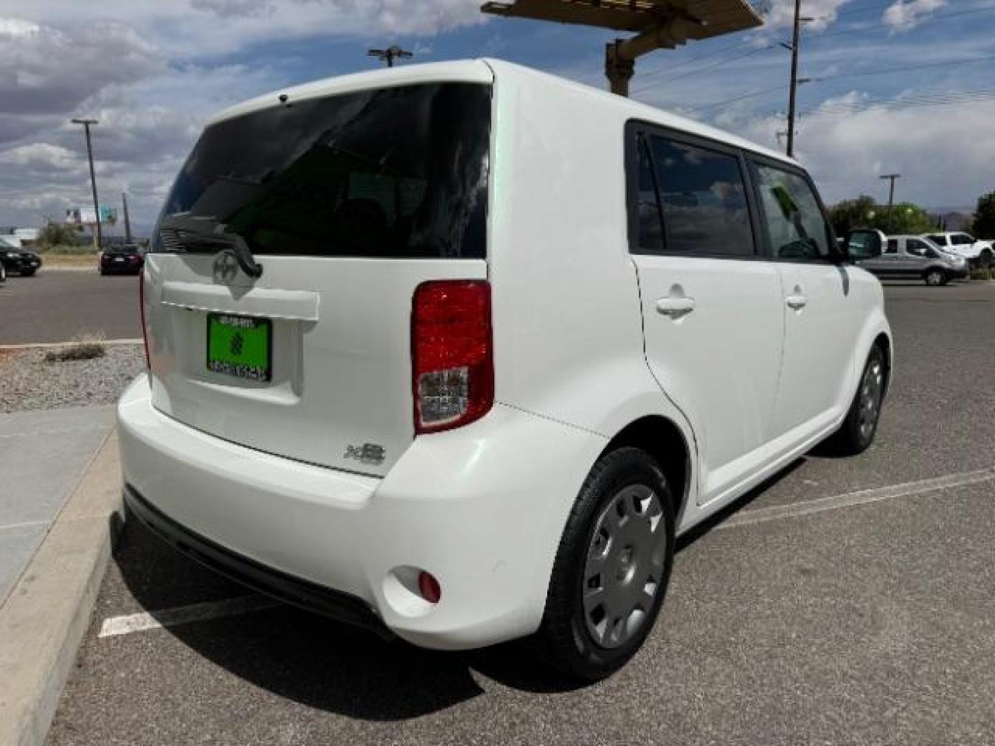 2014 Super White /Dark Charcoal Scion xB 5-Door Wagon 4-Spd AT (JTLZE4FE4EJ) with an 2.4L L4 DOHC 16V engine, 4-Speed Automatic transmission, located at 940 North Main Street, Cedar City, UT, 84720, (435) 628-0023, 37.692936, -113.061897 - We specialize in helping ALL people get the best financing available. No matter your credit score, good, bad or none we can get you an amazing rate. Had a bankruptcy, divorce, or repossessions? We give you the green light to get your credit back on the road. Low down and affordable payments that fit - Photo#6