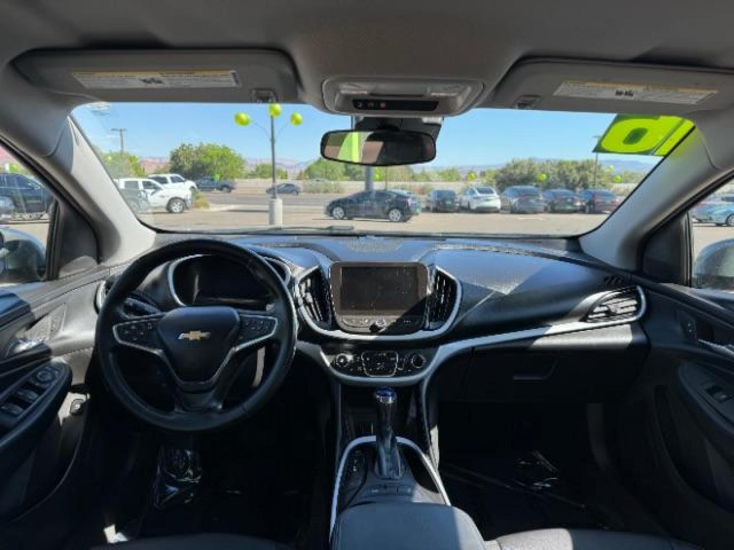 2016 Heather Gray Metallic /Jet Black/Jet Black, leather Chevrolet Volt LT (1G1RC6S5XGU) with an 1.5L L4 DOHC 16V PLUG-IN HYBRID engine, Continuously Variable Transmission transmission, located at 1865 East Red Hills Pkwy, St. George, 84770, (435) 628-0023, 37.120850, -113.543640 - ***This vehicle qualifies for the EV/Hybrid tax rebate of up to $4,000*** We are setup with the IRS to recieve direct payments within 72 hours. We file the rebate online with IRS and can credit it to your down payment, reduce the sales price OR give you cashback!! These cars will not last and can o - Photo#25