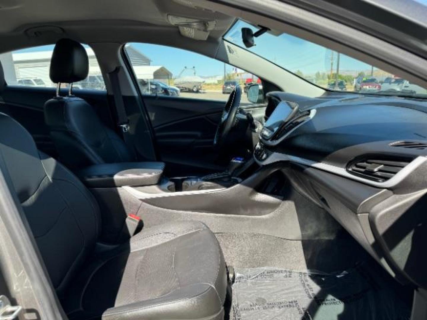 2016 Heather Gray Metallic /Jet Black/Jet Black, leather Chevrolet Volt LT (1G1RC6S5XGU) with an 1.5L L4 DOHC 16V PLUG-IN HYBRID engine, Continuously Variable Transmission transmission, located at 1865 East Red Hills Pkwy, St. George, 84770, (435) 628-0023, 37.120850, -113.543640 - ***This vehicle qualifies for the EV/Hybrid tax rebate of up to $4,000*** We are setup with the IRS to recieve direct payments within 72 hours. We file the rebate online with IRS and can credit it to your down payment, reduce the sales price OR give you cashback!! These cars will not last and can o - Photo#32