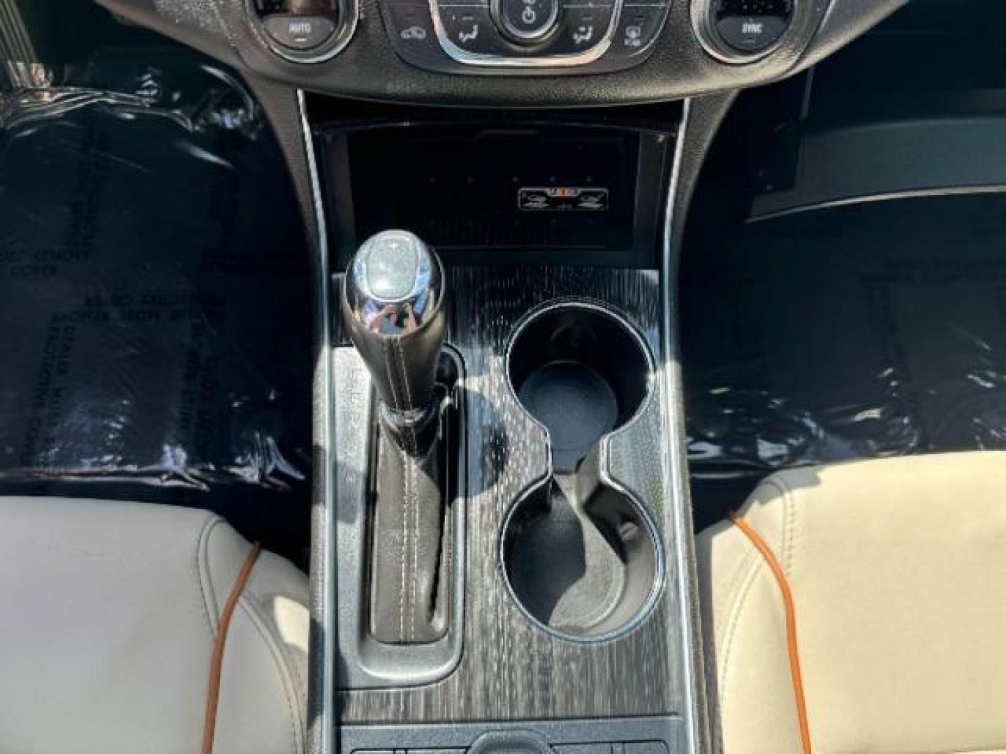 2018 Silver Ice Metallic /Jet Black, premium cloth Chevrolet Impala Premier (1G1125S3XJU) with an 3.6L V6 DOHC 24V engine, 6-Speed Automatic transmission, located at 1865 East Red Hills Pkwy, St. George, 84770, (435) 628-0023, 37.120850, -113.543640 - Photo#21