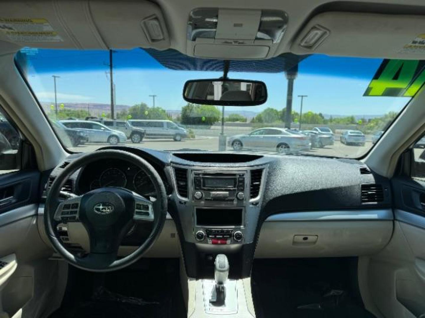 2014 Gold /Ivory Subaru Outback 2.5i (4S4BRBAC9E3) with an 2.5L H4 DOHC 16V engine, Continuously Variable Transmission transmission, located at 940 North Main Street, Cedar City, UT, 84720, (435) 628-0023, 37.692936, -113.061897 - We specialize in helping ALL people get the best financing available. No matter your credit score, good, bad or none we can get you an amazing rate. Had a bankruptcy, divorce, or repossessions? We give you the green light to get your credit back on the road. Low down and affordable payments that fit - Photo#24