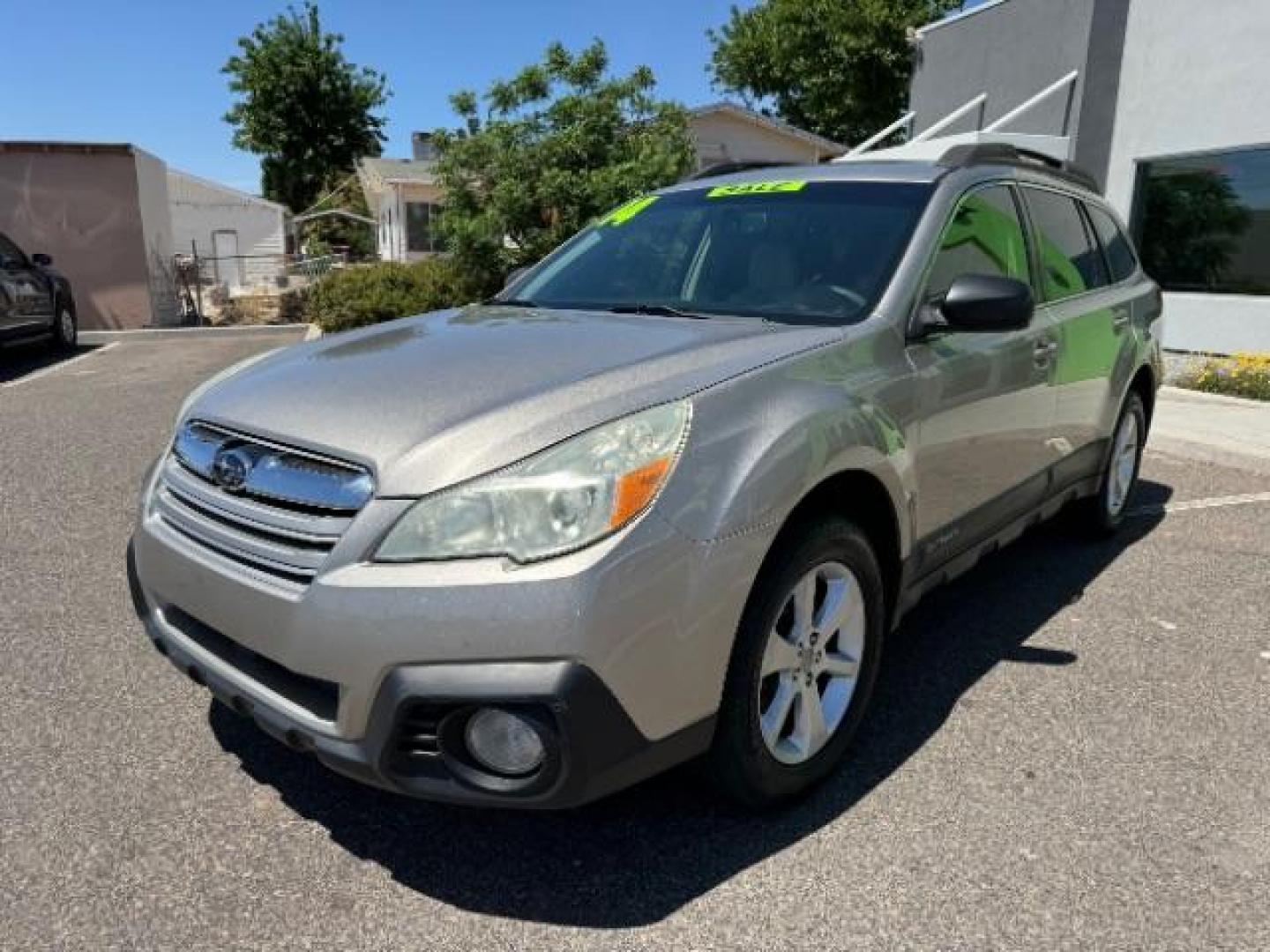 2014 Gold /Ivory Subaru Outback 2.5i (4S4BRBAC9E3) with an 2.5L H4 DOHC 16V engine, Continuously Variable Transmission transmission, located at 940 North Main Street, Cedar City, UT, 84720, (435) 628-0023, 37.692936, -113.061897 - We specialize in helping ALL people get the best financing available. No matter your credit score, good, bad or none we can get you an amazing rate. Had a bankruptcy, divorce, or repossessions? We give you the green light to get your credit back on the road. Low down and affordable payments that fit - Photo#2