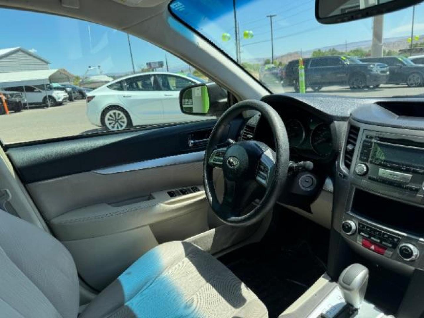 2014 Gold /Ivory Subaru Outback 2.5i (4S4BRBAC9E3) with an 2.5L H4 DOHC 16V engine, Continuously Variable Transmission transmission, located at 940 North Main Street, Cedar City, UT, 84720, (435) 628-0023, 37.692936, -113.061897 - We specialize in helping ALL people get the best financing available. No matter your credit score, good, bad or none we can get you an amazing rate. Had a bankruptcy, divorce, or repossessions? We give you the green light to get your credit back on the road. Low down and affordable payments that fit - Photo#31