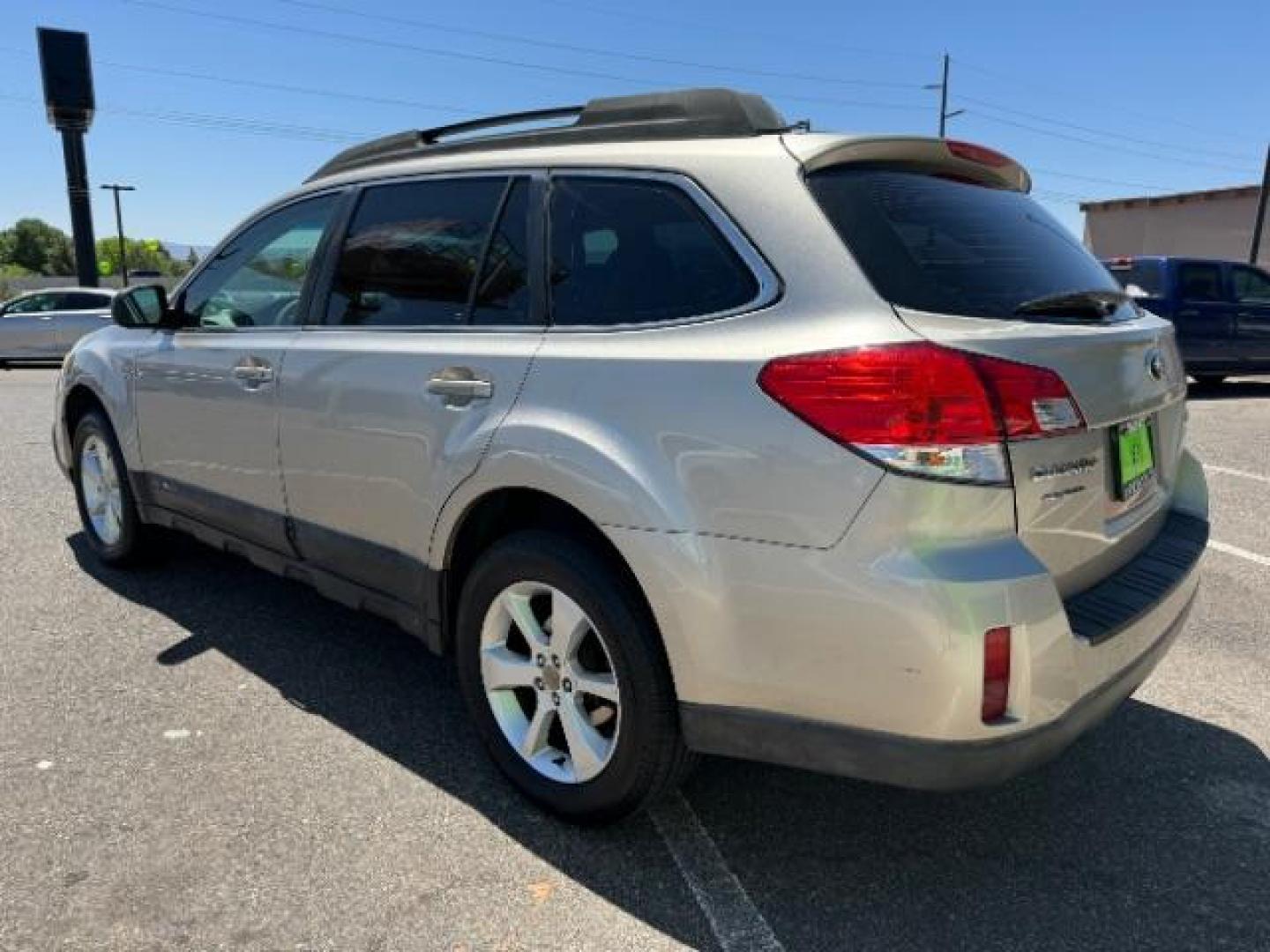 2014 Gold /Ivory Subaru Outback 2.5i (4S4BRBAC9E3) with an 2.5L H4 DOHC 16V engine, Continuously Variable Transmission transmission, located at 940 North Main Street, Cedar City, UT, 84720, (435) 628-0023, 37.692936, -113.061897 - We specialize in helping ALL people get the best financing available. No matter your credit score, good, bad or none we can get you an amazing rate. Had a bankruptcy, divorce, or repossessions? We give you the green light to get your credit back on the road. Low down and affordable payments that fit - Photo#4