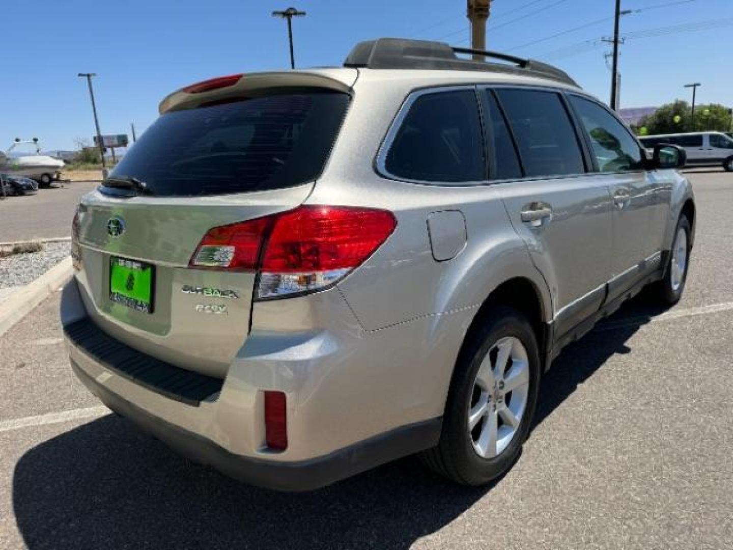 2014 Gold /Ivory Subaru Outback 2.5i (4S4BRBAC9E3) with an 2.5L H4 DOHC 16V engine, Continuously Variable Transmission transmission, located at 940 North Main Street, Cedar City, UT, 84720, (435) 628-0023, 37.692936, -113.061897 - We specialize in helping ALL people get the best financing available. No matter your credit score, good, bad or none we can get you an amazing rate. Had a bankruptcy, divorce, or repossessions? We give you the green light to get your credit back on the road. Low down and affordable payments that fit - Photo#6