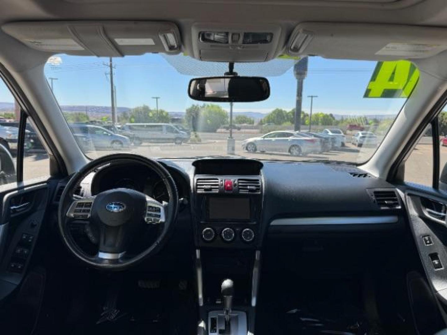 2014 Subaru Forester 2.0XT Touring (JF2SJGMC2EH) with an 2.0L H4 SOHC 16V engine, Continuously Variable Transmission transmission, located at 940 North Main Street, Cedar City, UT, 84720, (435) 628-0023, 37.692936, -113.061897 - Photo#24