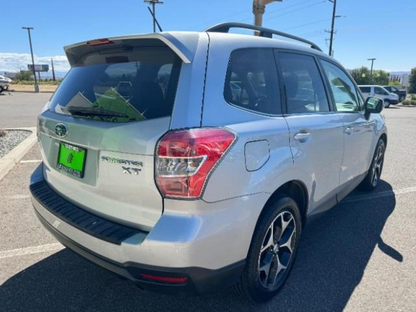 2014 Subaru Forester 2.0XT Touring (JF2SJGMC2EH) with an 2.0L H4 SOHC 16V engine, Continuously Variable Transmission transmission, located at 940 North Main Street, Cedar City, UT, 84720, (435) 628-0023, 37.692936, -113.061897 - Photo#6