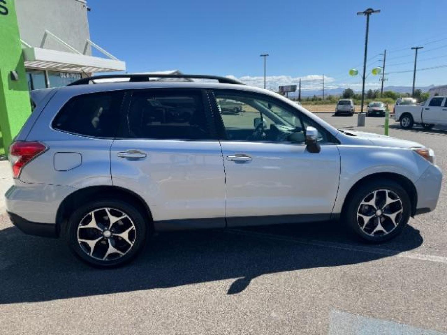 2014 Subaru Forester 2.0XT Touring (JF2SJGMC2EH) with an 2.0L H4 SOHC 16V engine, Continuously Variable Transmission transmission, located at 940 North Main Street, Cedar City, UT, 84720, (435) 628-0023, 37.692936, -113.061897 - Photo#7