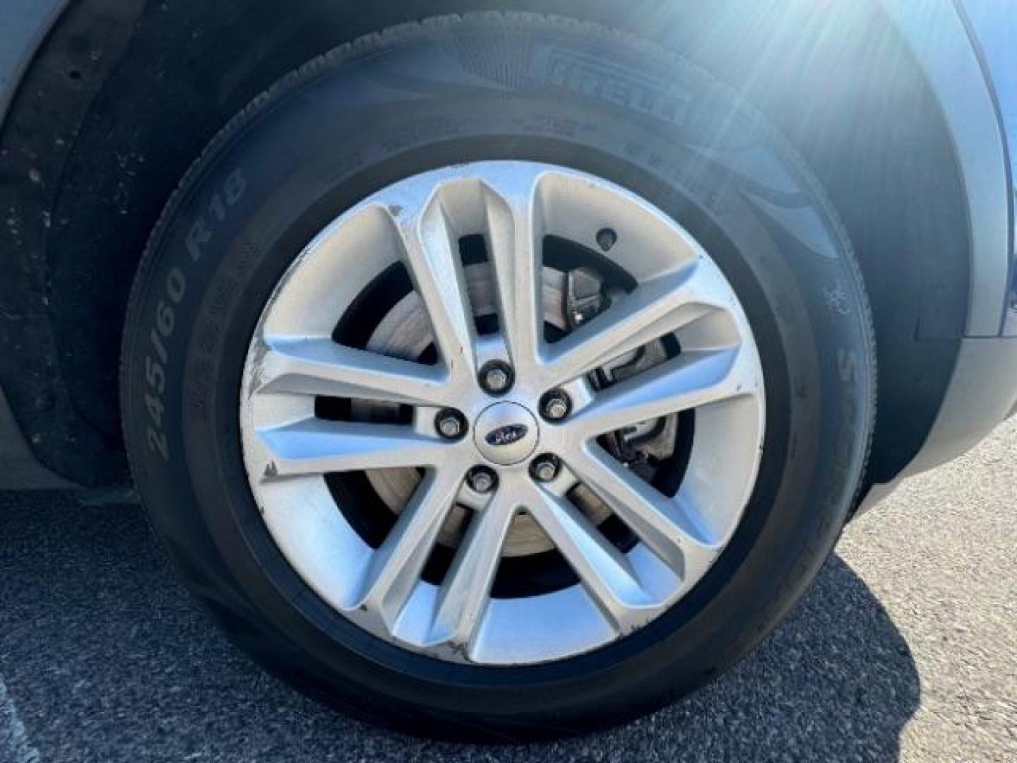 2013 Deep Impact Blue Metallic /Charcoal Black Cloth Interior Ford Explorer XLT 4WD (1FM5K8D8XDG) with an 3.5L V6 DOHC 24V engine, 6-Speed Automatic transmission, located at 1865 East Red Hills Pkwy, St. George, 84770, (435) 628-0023, 37.120850, -113.543640 - We specialize in helping ALL people get the best financing available. No matter your credit score, good, bad or none we can get you an amazing rate. Had a bankruptcy, divorce, or repossessions? We give you the green light to get your credit back on the road. Low down and affordable payments that fit - Photo#9