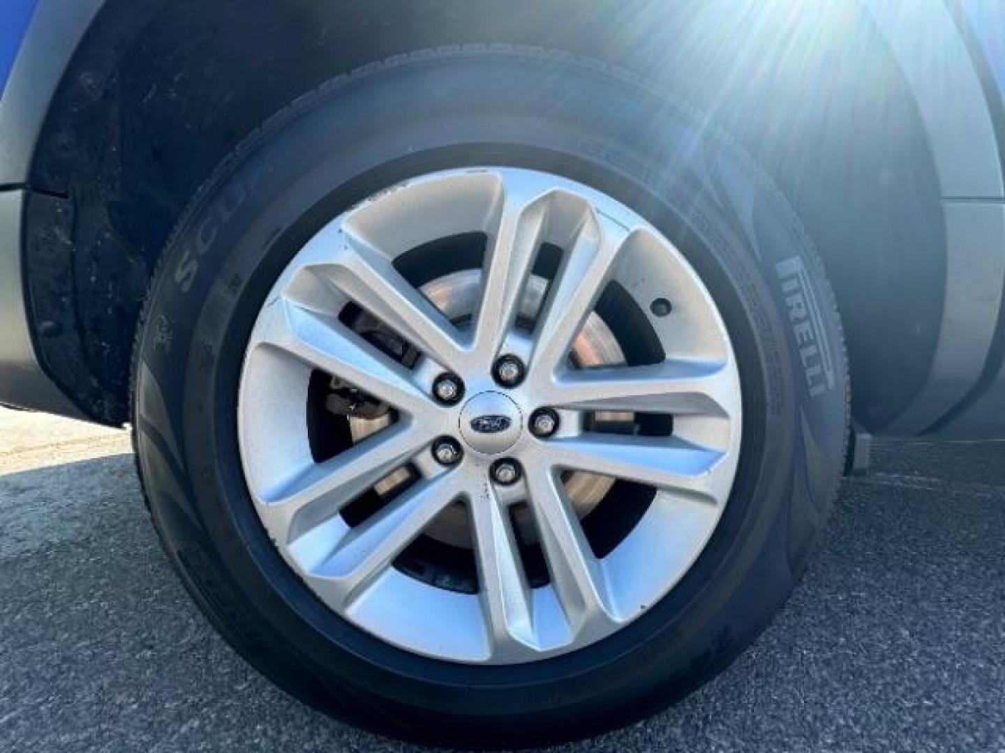 2013 Deep Impact Blue Metallic /Charcoal Black Cloth Interior Ford Explorer XLT 4WD (1FM5K8D8XDG) with an 3.5L V6 DOHC 24V engine, 6-Speed Automatic transmission, located at 1865 East Red Hills Pkwy, St. George, 84770, (435) 628-0023, 37.120850, -113.543640 - We specialize in helping ALL people get the best financing available. No matter your credit score, good, bad or none we can get you an amazing rate. Had a bankruptcy, divorce, or repossessions? We give you the green light to get your credit back on the road. Low down and affordable payments that fit - Photo#10