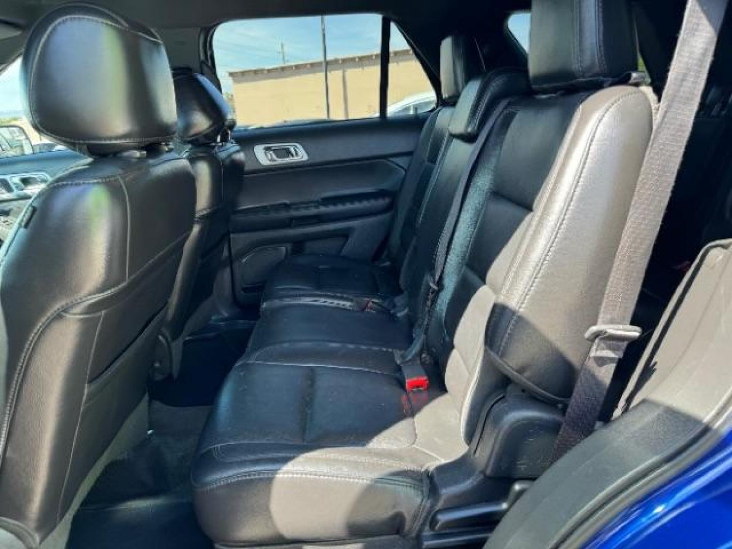 2013 Deep Impact Blue Metallic /Charcoal Black Cloth Interior Ford Explorer XLT 4WD (1FM5K8D8XDG) with an 3.5L V6 DOHC 24V engine, 6-Speed Automatic transmission, located at 1865 East Red Hills Pkwy, St. George, 84770, (435) 628-0023, 37.120850, -113.543640 - We specialize in helping ALL people get the best financing available. No matter your credit score, good, bad or none we can get you an amazing rate. Had a bankruptcy, divorce, or repossessions? We give you the green light to get your credit back on the road. Low down and affordable payments that fit - Photo#22