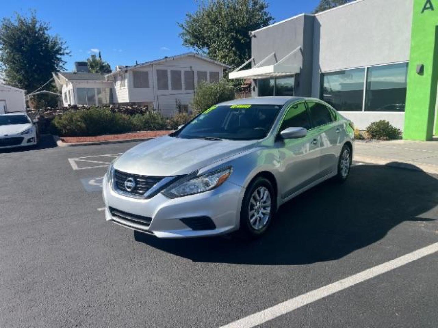 2017 Brilliant Silver /Charcoal, cloth Nissan Altima 2.5 S (1N4AL3AP1HN) with an 2.5L L4 DOHC 16V engine, Continuously Variabl transmission, located at 1865 East Red Hills Pkwy, St. George, 84770, (435) 628-0023, 37.120850, -113.543640 - We specialize in helping ALL people get the best financing available. No matter your credit score, good, bad or none we can get you an amazing rate. Had a bankruptcy, divorce, or repossessions? We give you the green light to get your credit back on the road. Low down and affordable payments that fit - Photo#2