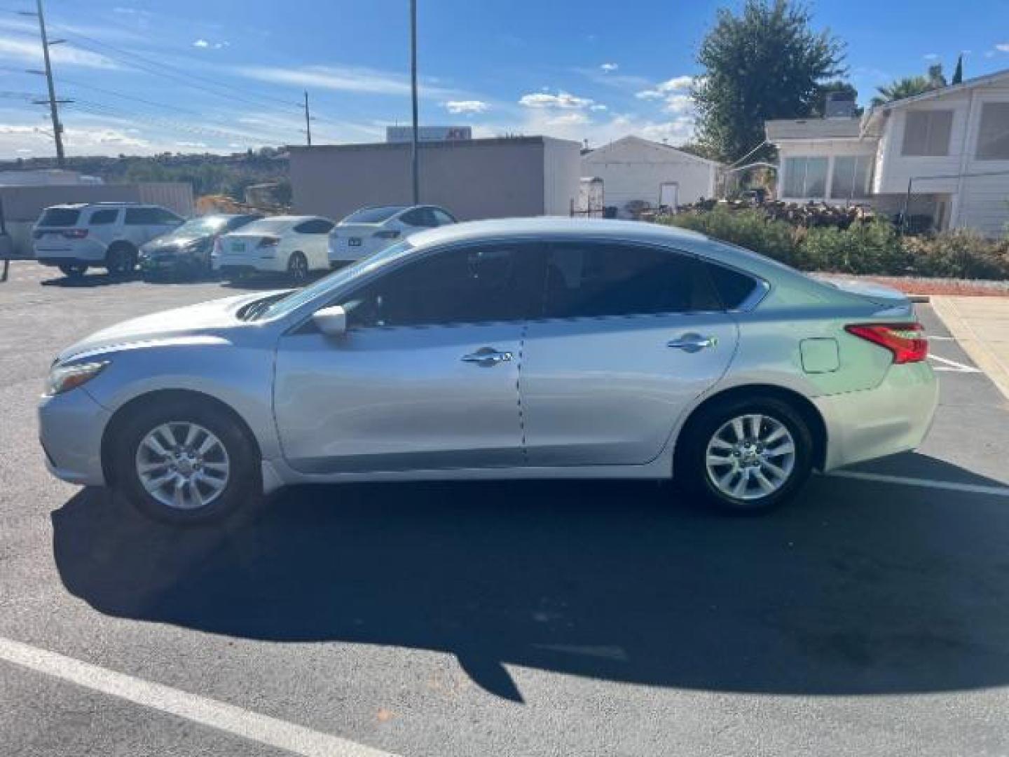 2017 Brilliant Silver /Charcoal, cloth Nissan Altima 2.5 S (1N4AL3AP1HN) with an 2.5L L4 DOHC 16V engine, Continuously Variabl transmission, located at 1865 East Red Hills Pkwy, St. George, 84770, (435) 628-0023, 37.120850, -113.543640 - We specialize in helping ALL people get the best financing available. No matter your credit score, good, bad or none we can get you an amazing rate. Had a bankruptcy, divorce, or repossessions? We give you the green light to get your credit back on the road. Low down and affordable payments that fit - Photo#3