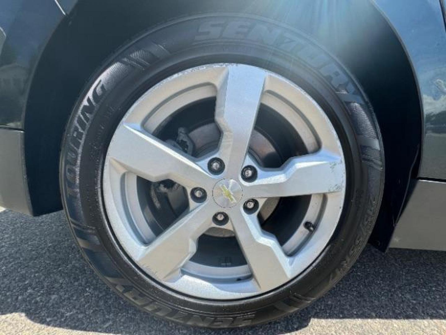 2015 Ashen Gray Metallic /Jet Black/Dark Accents Chevrolet Volt Premium w/ Navigation (1G1RD6E44FU) with an 1.4L L4 DOHC 16V PLUG-IN HYBRID engine, Continuously Variable Transmission transmission, located at 940 North Main Street, Cedar City, UT, 84720, (435) 628-0023, 37.692936, -113.061897 - ***This vehicle qualifies for the EV/Hybrid tax rebate of up to $4,000*** We are setup with the IRS to recieve direct payments within 72 hours. We file the rebate online with IRS and can credit it to your down payment, reduce the sales price OR give you cashback!! These cars will not last and can o - Photo#9