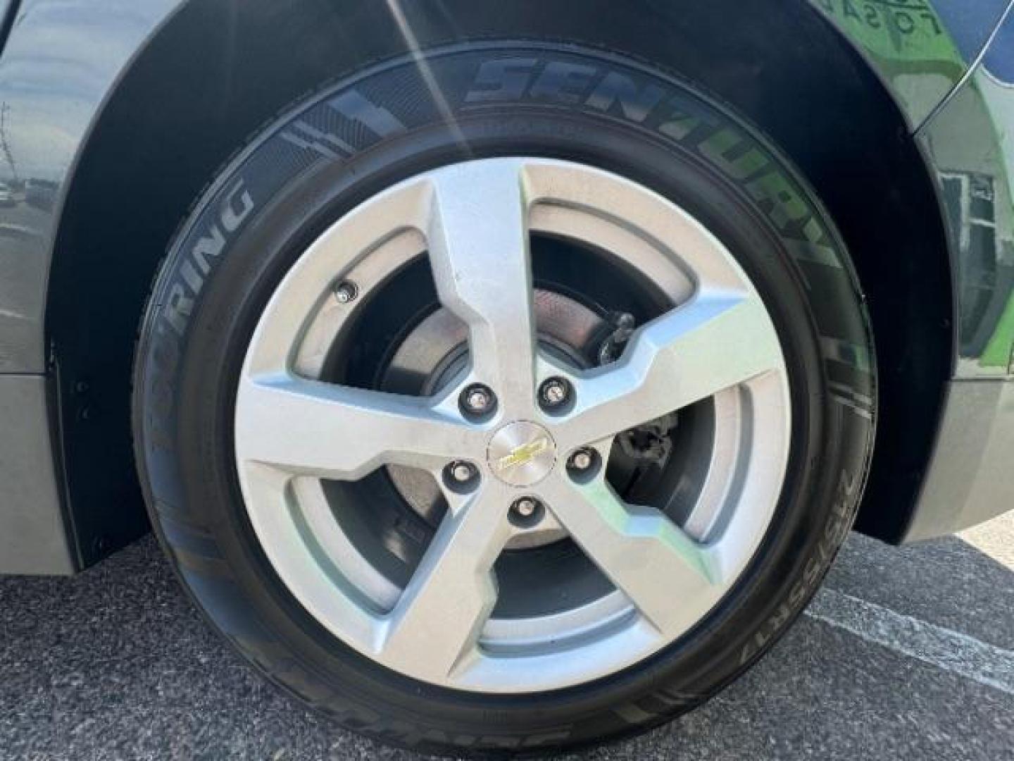 2015 Ashen Gray Metallic /Jet Black/Dark Accents Chevrolet Volt Premium w/ Navigation (1G1RD6E44FU) with an 1.4L L4 DOHC 16V PLUG-IN HYBRID engine, Continuously Variable Transmission transmission, located at 940 North Main Street, Cedar City, UT, 84720, (435) 628-0023, 37.692936, -113.061897 - ***This vehicle qualifies for the EV/Hybrid tax rebate of up to $4,000*** We are setup with the IRS to recieve direct payments within 72 hours. We file the rebate online with IRS and can credit it to your down payment, reduce the sales price OR give you cashback!! These cars will not last and can o - Photo#10