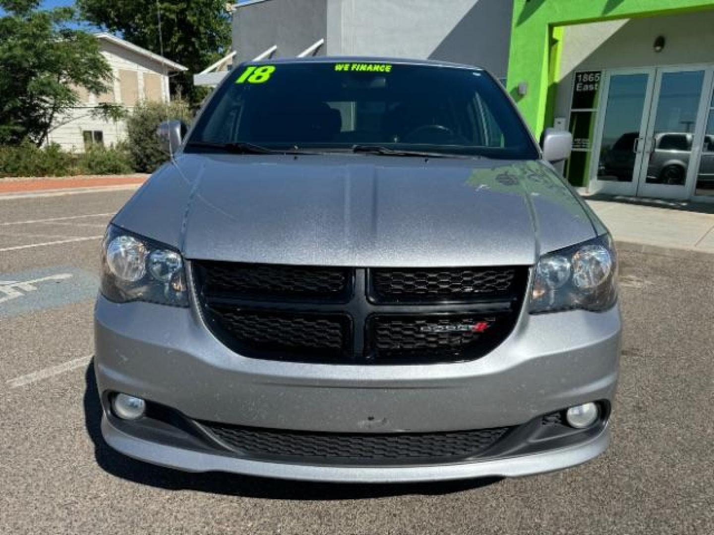 2018 Billet Clear Coat /Black/Light Graystone, cloth Dodge Grand Caravan SE (2C4RDGBG9JR) with an 3.6L V6 DOHC 24V engine, 6-Speed Automatic transmission, located at 940 North Main Street, Cedar City, UT, 84720, (435) 628-0023, 37.692936, -113.061897 - We specialize in helping ALL people get the best financing available. No matter your credit score, good, bad or none we can get you an amazing rate. Had a bankruptcy, divorce, or repossessions? We give you the green light to get your credit back on the road. Low down and affordable payments that fit - Photo#1