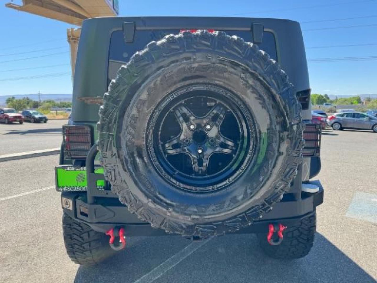 2010 Dark Charcoal Pearl with Black Hard Top /Dark Slate Gray/Medium Slate Gray Cloth Interior Jeep Wrangler Unlimited Rubicon 4WD (1J4BA6H12AL) with an 3.8L V6 OHV 12V engine, 4-Speed Automatic transmission, located at 940 North Main Street, Cedar City, UT, 84720, (435) 628-0023, 37.692936, -113.061897 - We specialize in helping ALL people get the best financing available. No matter your credit score, good, bad or none we can get you an amazing rate. Had a bankruptcy, divorce, or repossessions? We give you the green light to get your credit back on the road. Low down and affordable payments that fit - Photo#5