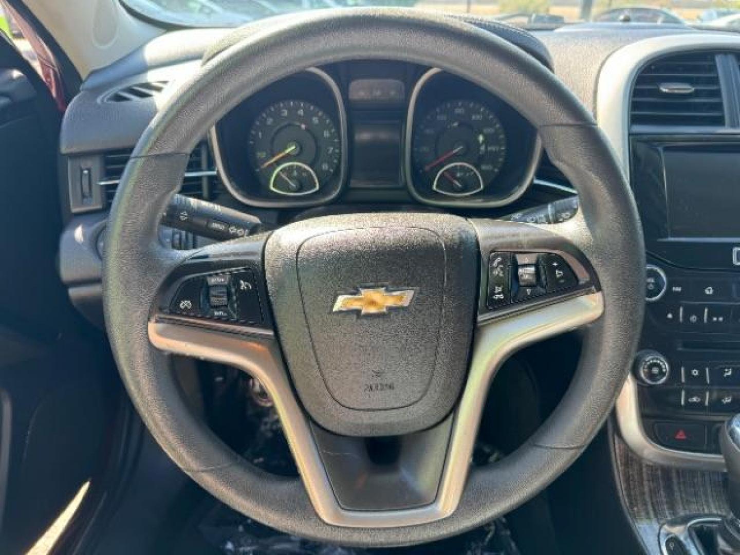 2015 MAROON /Cocoa/Light Neutral Chevrolet Malibu 1LT (1G11C5SL7FF) with an 2.5L L4 DOHC 16V engine, 6-Speed Automatic transmission, located at 1865 East Red Hills Pkwy, St. George, 84770, (435) 628-0023, 37.120850, -113.543640 - Photo#17