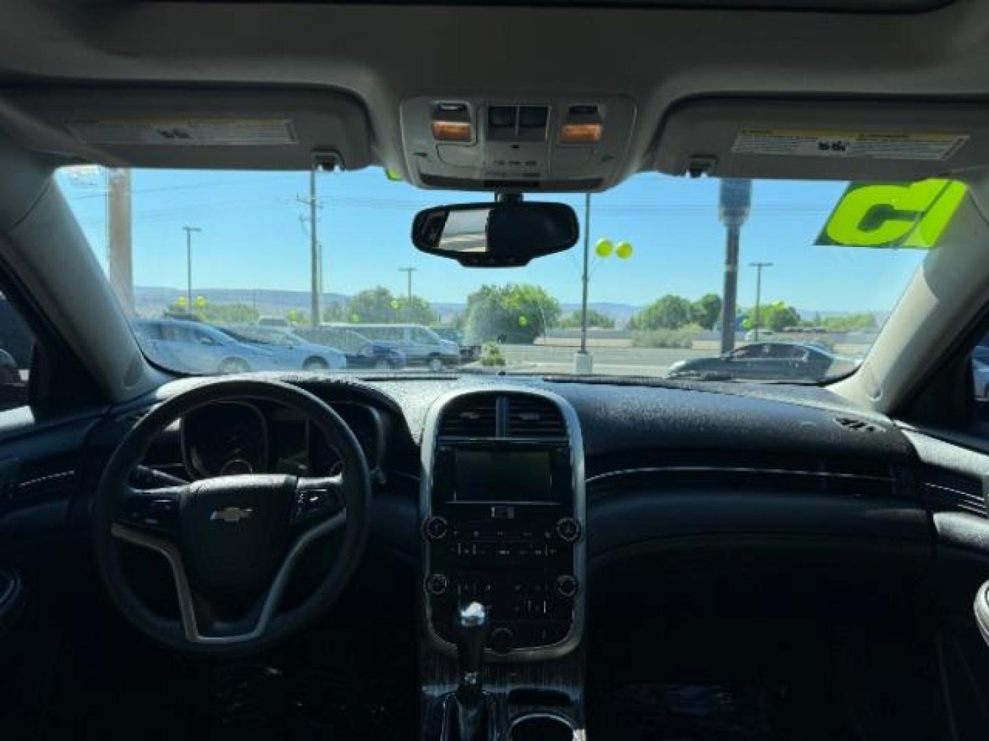 2015 MAROON /Cocoa/Light Neutral Chevrolet Malibu 1LT (1G11C5SL7FF) with an 2.5L L4 DOHC 16V engine, 6-Speed Automatic transmission, located at 1865 East Red Hills Pkwy, St. George, 84770, (435) 628-0023, 37.120850, -113.543640 - Photo#26