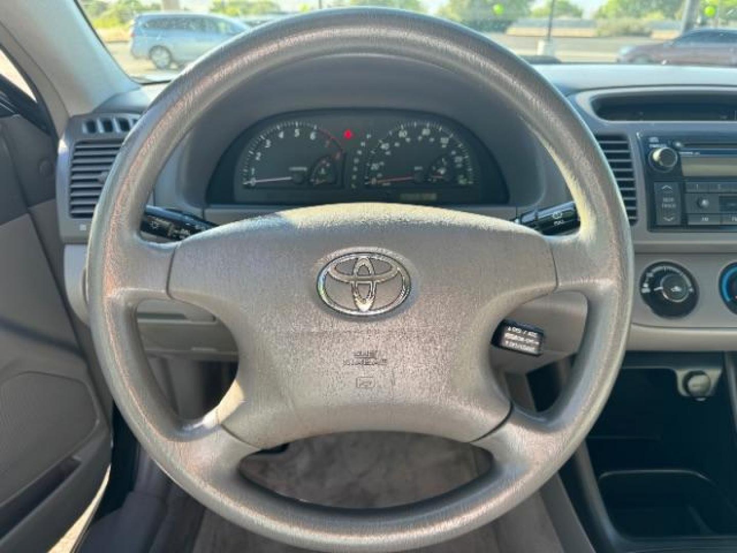 2004 Aspen Green Pearl /Stone Cloth Interior Toyota Camry LE V6 (4T1BF32K64U) with an 3.0L V6 DOHC 24V engine, 5-Speed Automatic transmission, located at 1865 East Red Hills Pkwy, St. George, 84770, (435) 628-0023, 37.120850, -113.543640 - We specialize in helping ALL people get the best financing available. No matter your credit score, good, bad or none we can get you an amazing rate. Had a bankruptcy, divorce, or repossessions? We give you the green light to get your credit back on the road. Low down and affordable payments that fit - Photo#16