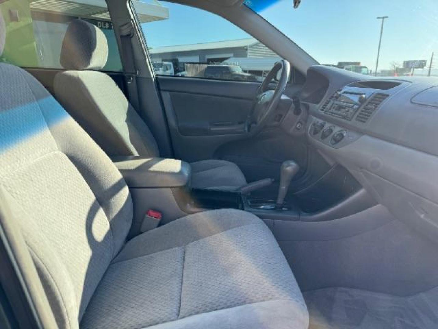 2004 Aspen Green Pearl /Stone Cloth Interior Toyota Camry LE V6 (4T1BF32K64U) with an 3.0L V6 DOHC 24V engine, 5-Speed Automatic transmission, located at 1865 East Red Hills Pkwy, St. George, 84770, (435) 628-0023, 37.120850, -113.543640 - We specialize in helping ALL people get the best financing available. No matter your credit score, good, bad or none we can get you an amazing rate. Had a bankruptcy, divorce, or repossessions? We give you the green light to get your credit back on the road. Low down and affordable payments that fit - Photo#28