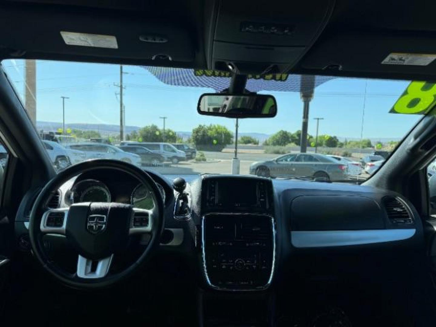 2018 White /Black Interior Dodge Grand Caravan GT (2C4RDGEG1JR) with an 3.6L V6 DOHC 24V engine, 6-Speed Automatic transmission, located at 940 North Main Street, Cedar City, UT, 84720, (435) 628-0023, 37.692936, -113.061897 - We specialize in helping ALL people get the best financing available. No matter your credit score, good, bad or none we can get you an amazing rate. Had a bankruptcy, divorce, or repossessions? We give you the green light to get your credit back on the road. Low down and affordable payments that fit - Photo#22