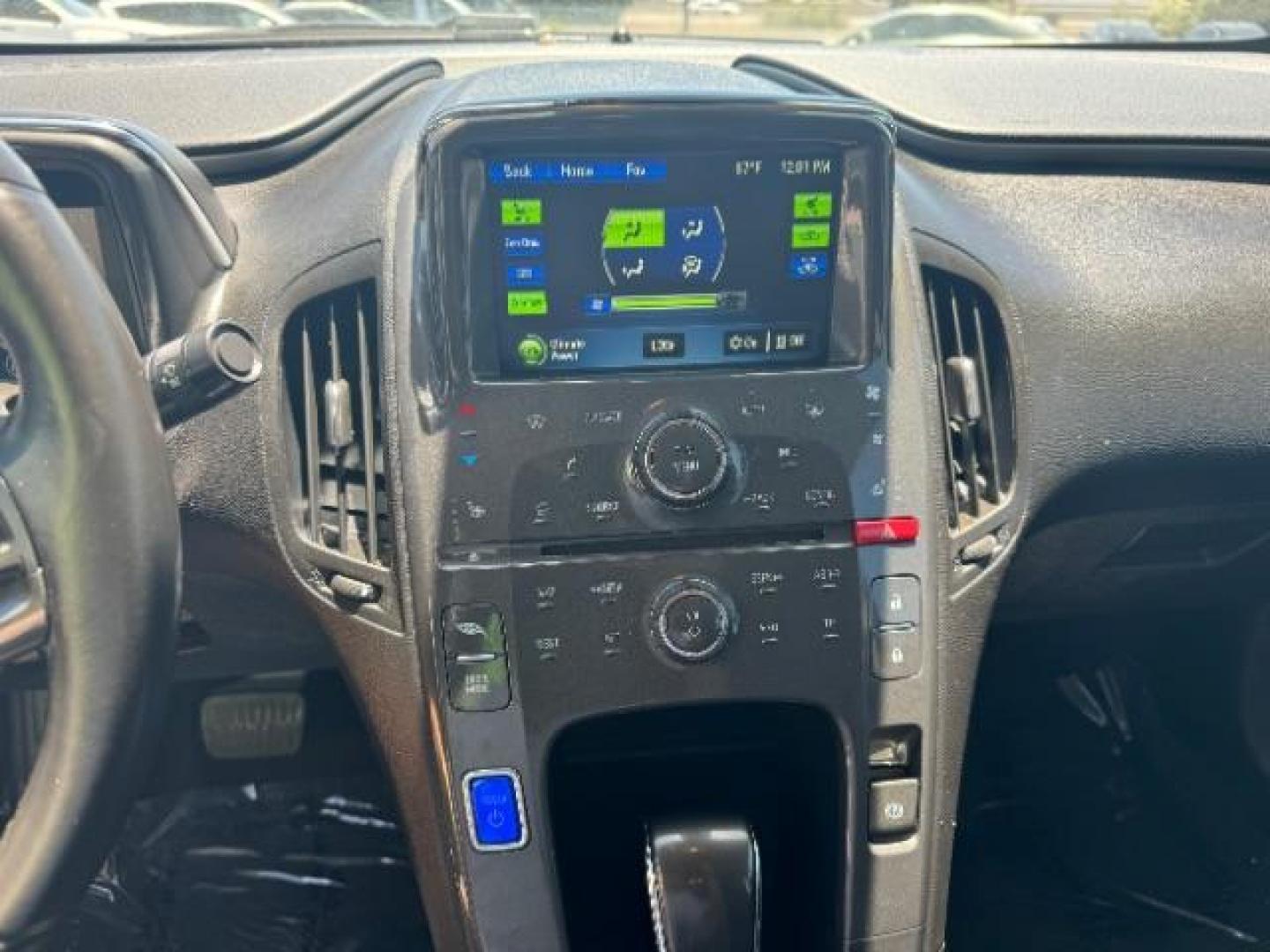 2013 Grey /Black Interior Chevrolet Volt Premium w/ Navigation and LEP (1G1RH6E41DU) with an 1.4L L4 DOHC 16V PLUG-IN HYBRID engine, Continuously Variable Transmission transmission, located at 1865 East Red Hills Pkwy, St. George, 84770, (435) 628-0023, 37.120850, -113.543640 - Photo#13