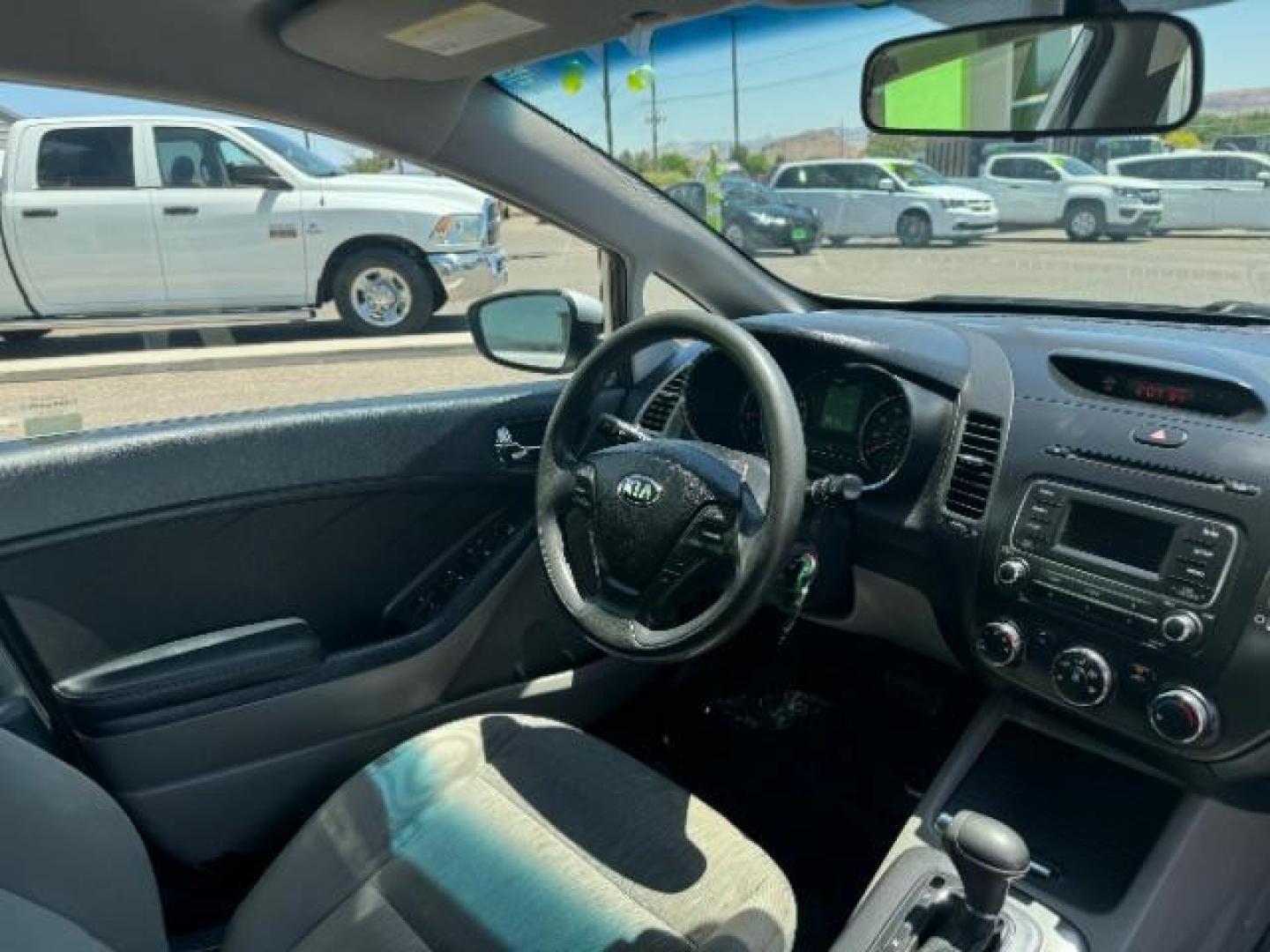 2015 Bright Silver /Gray Kia Forte LX (KNAFK4A62F5) with an 1.8L L4 DOHC 16V engine, 6-Speed Automatic transmission, located at 1865 East Red Hills Pkwy, St. George, 84770, (435) 628-0023, 37.120850, -113.543640 - We specialize in helping ALL people get the best financing available. No matter your credit score, good, bad or none we can get you an amazing rate. Had a bankruptcy, divorce, or repossessions? We give you the green light to get your credit back on the road. Low down and affordable payments that fit - Photo#28