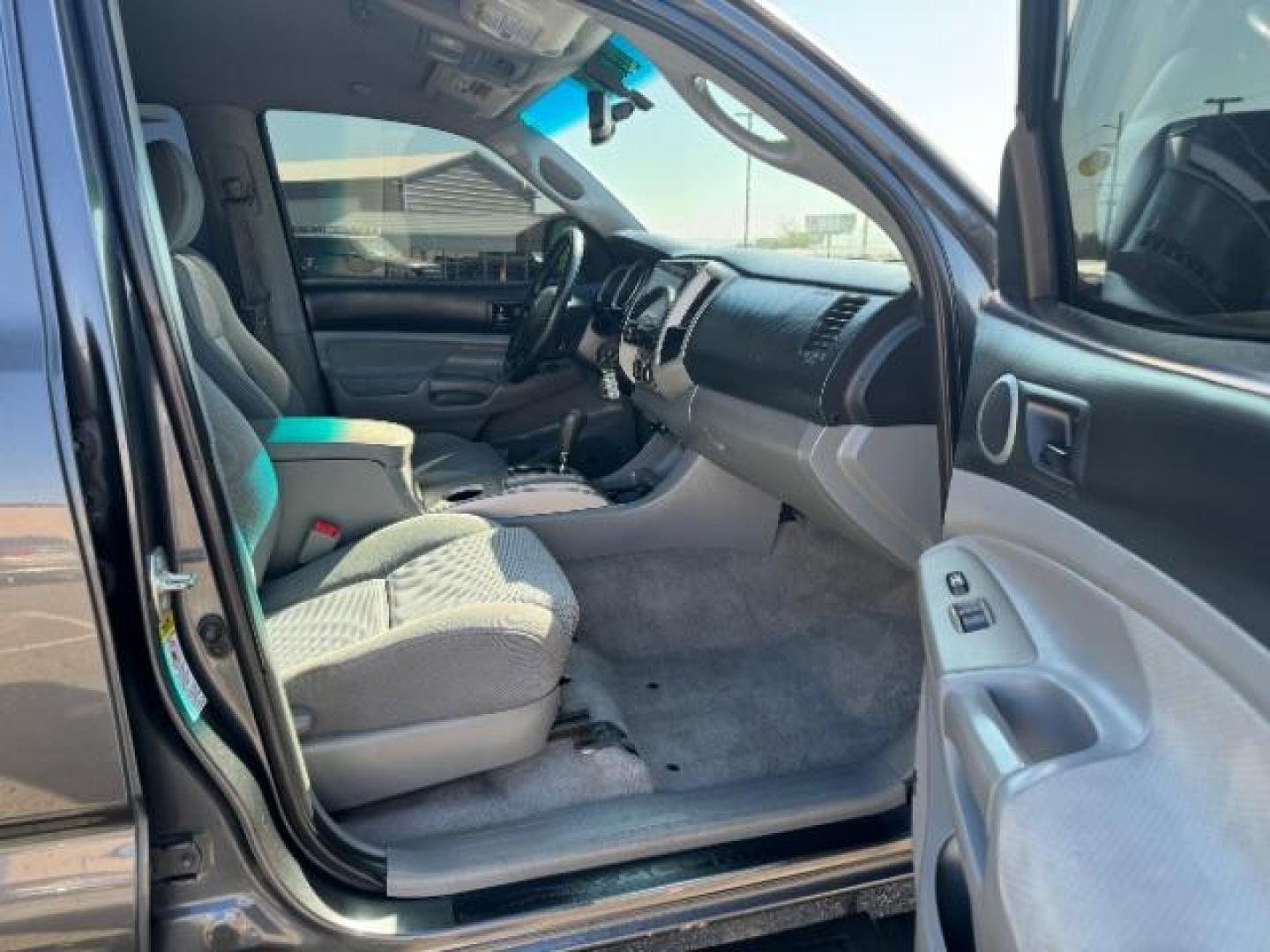 2009 Black Sand Pearl /Graphite Cloth Interior Toyota Tacoma PreRunner Double Cab V6 Auto 2WD (3TMJU62N99M) with an 4.0L V6 DOHC 24V engine, 5-Speed Automatic transmission, located at 1865 East Red Hills Pkwy, St. George, 84770, (435) 628-0023, 37.120850, -113.543640 - We specialize in helping ALL people get the best financing available. No matter your credit score, good, bad or none we can get you an amazing rate. Had a bankruptcy, divorce, or repossessions? We give you the green light to get your credit back on the road. Low down and affordable payments that fit - Photo#25