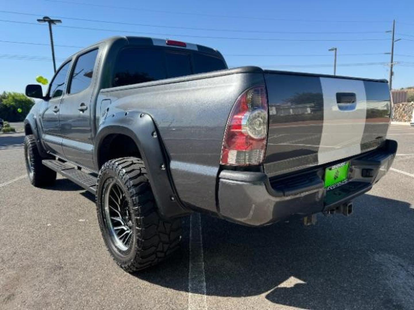 2009 Black Sand Pearl /Graphite Cloth Interior Toyota Tacoma PreRunner Double Cab V6 Auto 2WD (3TMJU62N99M) with an 4.0L V6 DOHC 24V engine, 5-Speed Automatic transmission, located at 1865 East Red Hills Pkwy, St. George, 84770, (435) 628-0023, 37.120850, -113.543640 - We specialize in helping ALL people get the best financing available. No matter your credit score, good, bad or none we can get you an amazing rate. Had a bankruptcy, divorce, or repossessions? We give you the green light to get your credit back on the road. Low down and affordable payments that fit - Photo#2