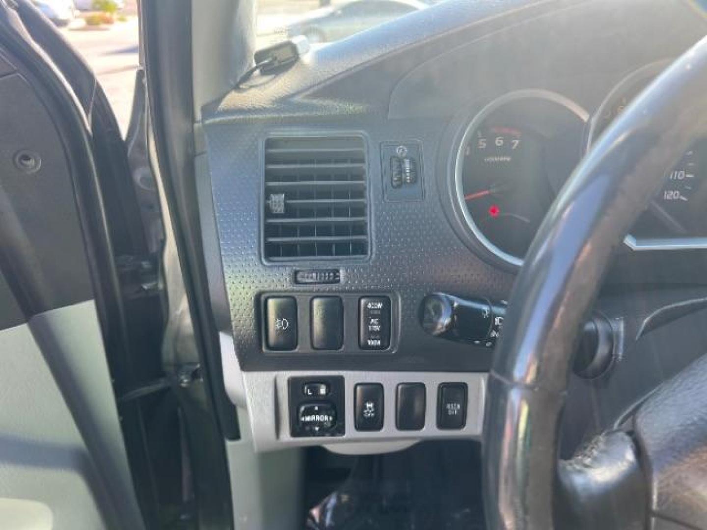 2009 Black Sand Pearl /Graphite Cloth Inter Toyota Tacoma PreRunner Double Cab (3TMJU62N99M) with an 4.0L V6 DOHC 24V engine, 5-Speed Automatic transmission, located at 940 North Main Street, Cedar City, UT, 84720, (435) 628-0023, 37.692936, -113.061897 - We specialize in helping ALL people get the best financing available. No matter your credit score, good, bad or none we can get you an amazing rate. Had a bankruptcy, divorce, or repossessions? We give you the green light to get your credit back on the road. Low down and affordable payments that fit - Photo#13