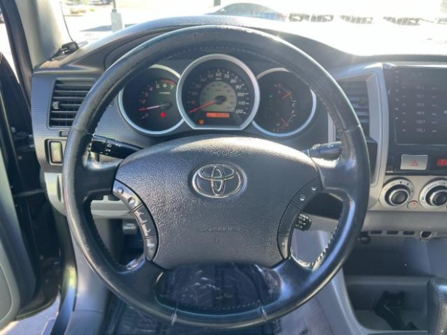 2009 Black Sand Pearl /Graphite Cloth Inter Toyota Tacoma PreRunner Double Cab (3TMJU62N99M) with an 4.0L V6 DOHC 24V engine, 5-Speed Automatic transmission, located at 940 North Main Street, Cedar City, UT, 84720, (435) 628-0023, 37.692936, -113.061897 - We specialize in helping ALL people get the best financing available. No matter your credit score, good, bad or none we can get you an amazing rate. Had a bankruptcy, divorce, or repossessions? We give you the green light to get your credit back on the road. Low down and affordable payments that fit - Photo#18