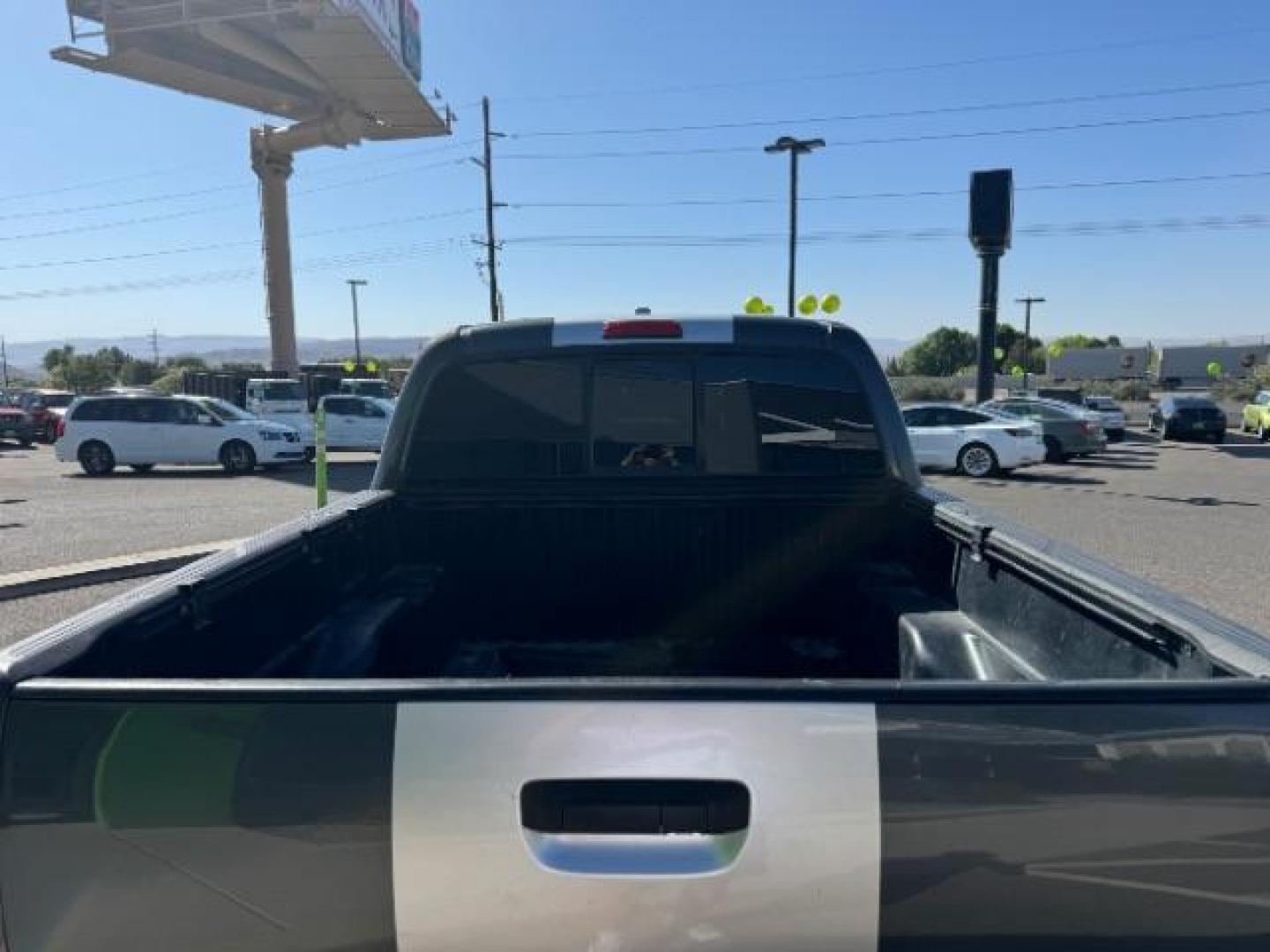 2009 Black Sand Pearl /Graphite Cloth Interior Toyota Tacoma PreRunner Double Cab V6 Auto 2WD (3TMJU62N99M) with an 4.0L V6 DOHC 24V engine, 5-Speed Automatic transmission, located at 1865 East Red Hills Pkwy, St. George, 84770, (435) 628-0023, 37.120850, -113.543640 - We specialize in helping ALL people get the best financing available. No matter your credit score, good, bad or none we can get you an amazing rate. Had a bankruptcy, divorce, or repossessions? We give you the green light to get your credit back on the road. Low down and affordable payments that fit - Photo#6