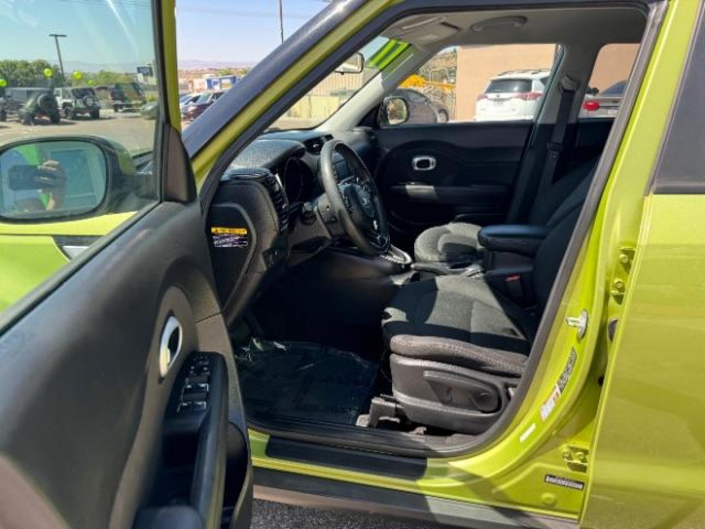 2017 Alien 2 Kia Soul + (KNDJP3A52H7) with an 2.0L L4 DOHC 16V engine, 6-Speed Automatic transmission, located at 940 North Main Street, Cedar City, UT, 84720, (435) 628-0023, 37.692936, -113.061897 - We specialize in helping ALL people get the best financing available. No matter your credit score, good, bad or none we can get you an amazing rate. Had a bankruptcy, divorce, or repossessions? We give you the green light to get your credit back on the road. Low down and affordable payments that fit - Photo#12