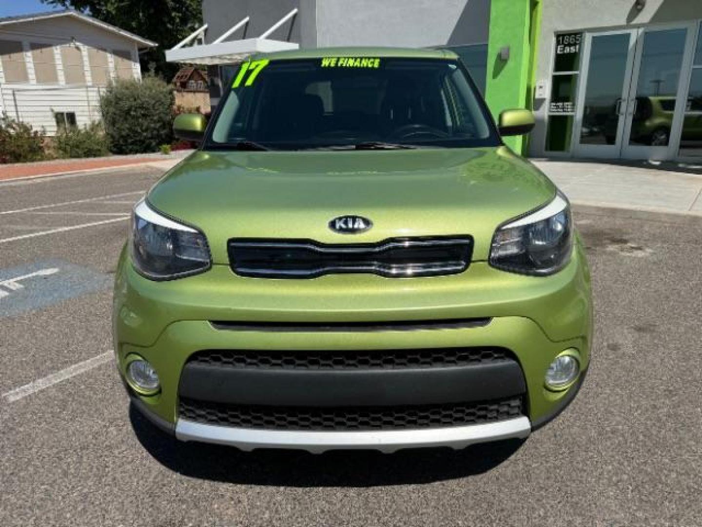 2017 Alien 2 Kia Soul + (KNDJP3A52H7) with an 2.0L L4 DOHC 16V engine, 6-Speed Automatic transmission, located at 940 North Main Street, Cedar City, UT, 84720, (435) 628-0023, 37.692936, -113.061897 - We specialize in helping ALL people get the best financing available. No matter your credit score, good, bad or none we can get you an amazing rate. Had a bankruptcy, divorce, or repossessions? We give you the green light to get your credit back on the road. Low down and affordable payments that fit - Photo#1