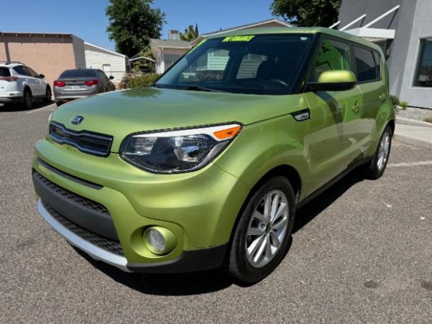 2017 Alien 2 Kia Soul + (KNDJP3A52H7) with an 2.0L L4 DOHC 16V engine, 6-Speed Automatic transmission, located at 940 North Main Street, Cedar City, UT, 84720, (435) 628-0023, 37.692936, -113.061897 - We specialize in helping ALL people get the best financing available. No matter your credit score, good, bad or none we can get you an amazing rate. Had a bankruptcy, divorce, or repossessions? We give you the green light to get your credit back on the road. Low down and affordable payments that fit - Photo#2