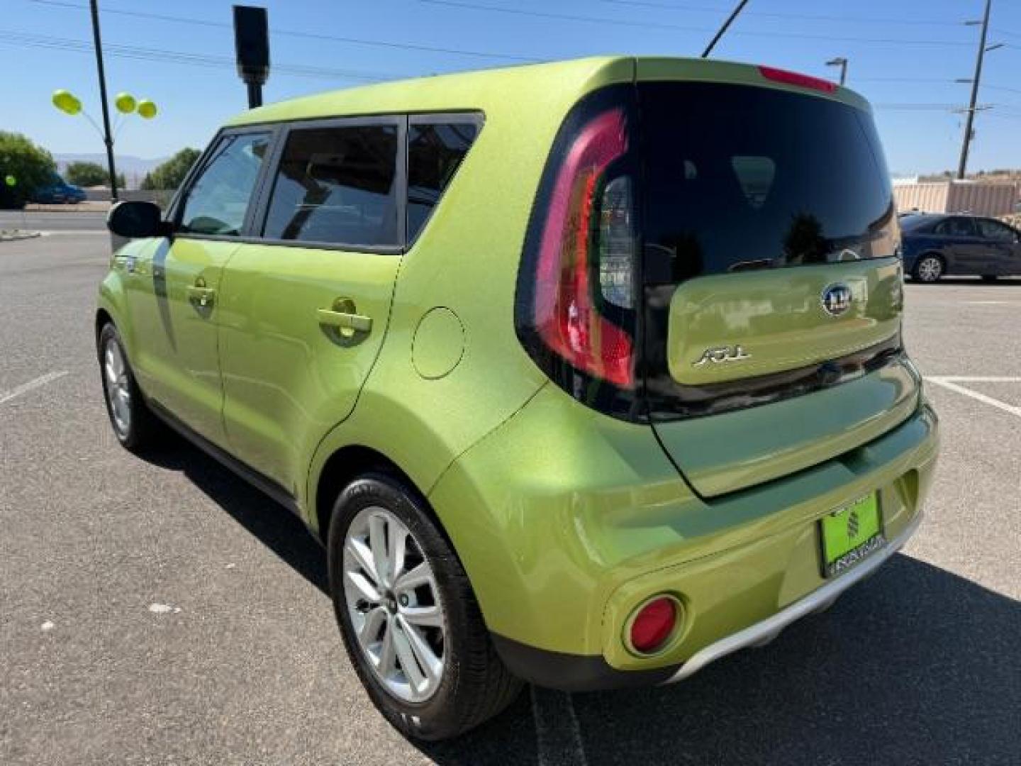 2017 Alien 2 Kia Soul + (KNDJP3A52H7) with an 2.0L L4 DOHC 16V engine, 6-Speed Automatic transmission, located at 940 North Main Street, Cedar City, UT, 84720, (435) 628-0023, 37.692936, -113.061897 - We specialize in helping ALL people get the best financing available. No matter your credit score, good, bad or none we can get you an amazing rate. Had a bankruptcy, divorce, or repossessions? We give you the green light to get your credit back on the road. Low down and affordable payments that fit - Photo#4