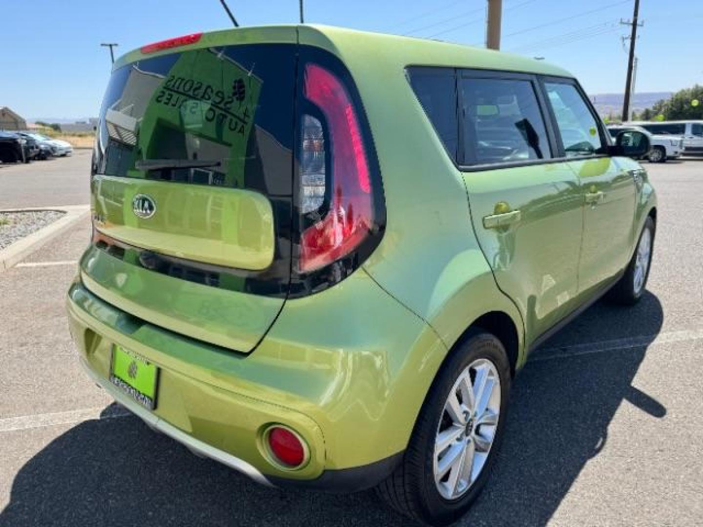 2017 Alien 2 Kia Soul + (KNDJP3A52H7) with an 2.0L L4 DOHC 16V engine, 6-Speed Automatic transmission, located at 940 North Main Street, Cedar City, UT, 84720, (435) 628-0023, 37.692936, -113.061897 - We specialize in helping ALL people get the best financing available. No matter your credit score, good, bad or none we can get you an amazing rate. Had a bankruptcy, divorce, or repossessions? We give you the green light to get your credit back on the road. Low down and affordable payments that fit - Photo#6