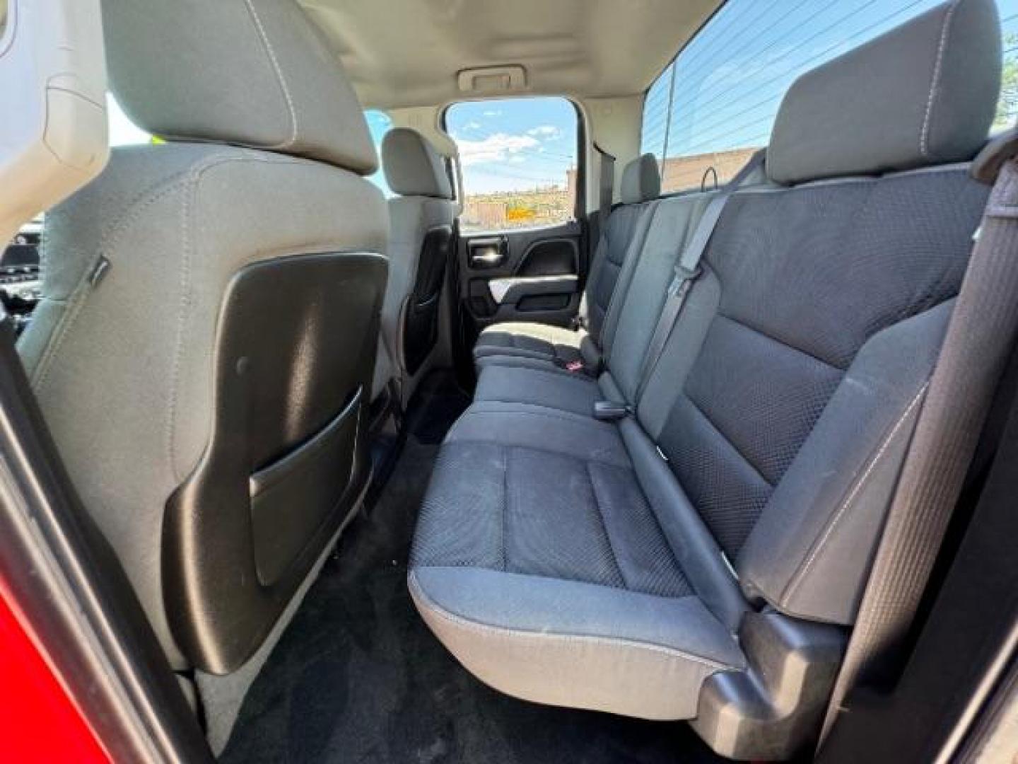 2014 Victory Red /Jet Black Chevrolet Silverado 1500 1LT Double Cab 4WD (1GCVKREC8EZ) with an 5.3L V8 OHV 16V engine, 6-Speed Automatic transmission, located at 1865 East Red Hills Pkwy, St. George, 84770, (435) 628-0023, 37.120850, -113.543640 - Photo#22