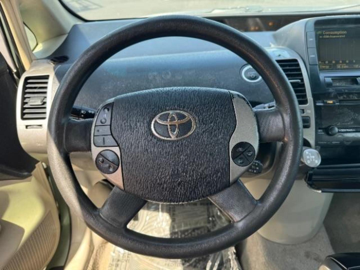 2007 Seaside Pearl Toyota Prius HATCHBACK 4-DR (JTDKB20U177) with an 1.5L L4 DOHC 16V HYBRID engine, Continuously Variable Transmission transmission, located at 1865 East Red Hills Pkwy, St. George, 84770, (435) 628-0023, 37.120850, -113.543640 - Photo#7