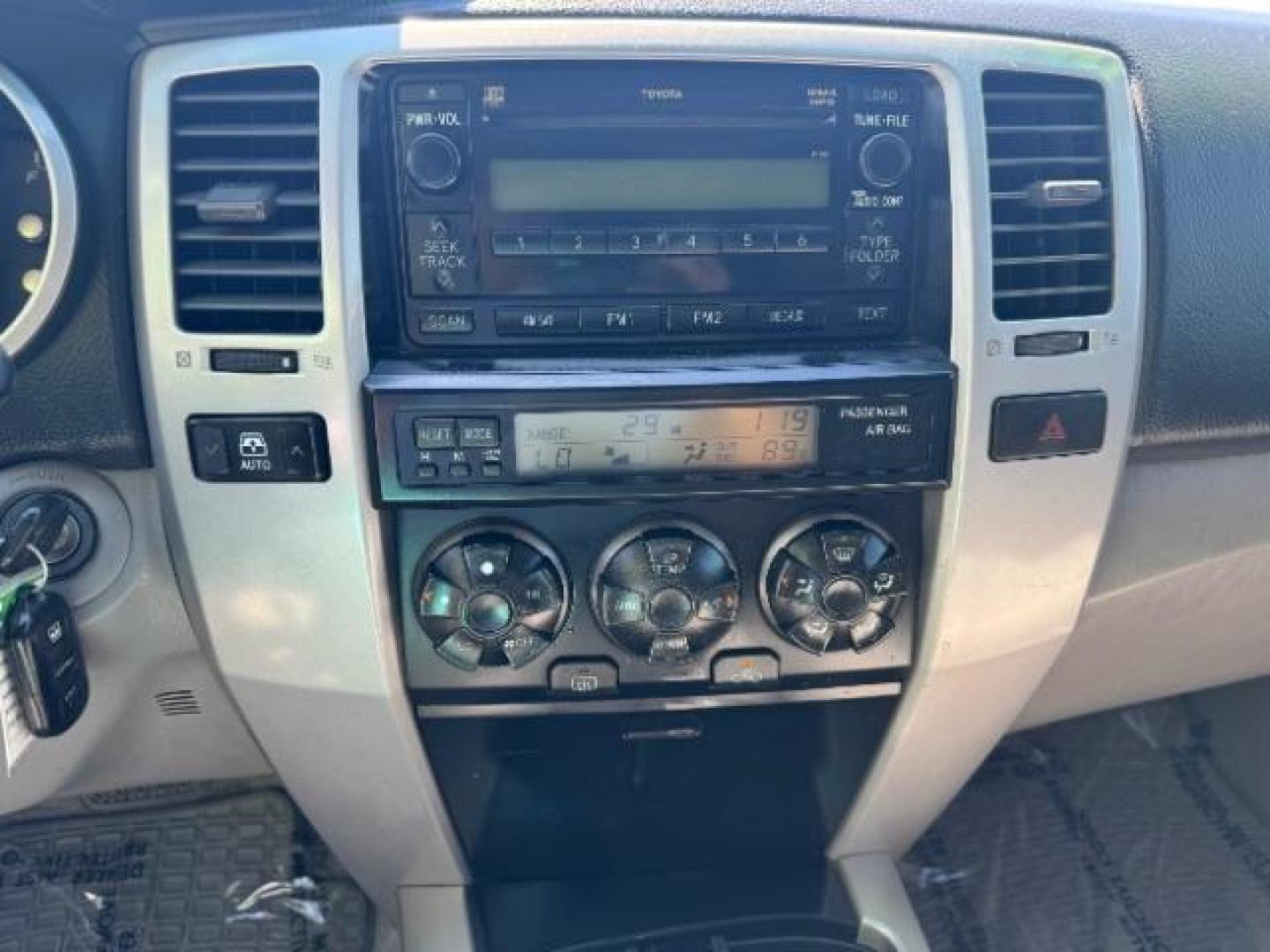 2008 Galactic Gray Mica Toyota 4Runner Sport Edition 2WD (JTEZU14R38K) with an 4.0L V6 DOHC 24V engine, 5-Speed Automatic transmission, located at 1865 East Red Hills Pkwy, St. George, 84770, (435) 628-0023, 37.120850, -113.543640 - We specialize in helping ALL people get the best financing available. No matter your credit score, good, bad or none we can get you an amazing rate. Had a bankruptcy, divorce, or repossessions? We give you the green light to get your credit back on the road. Low down and affordable payments that fit - Photo#14